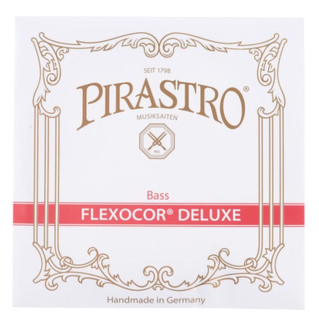 Pirastro Flexocor Deluxe Bass 4/4-3/4