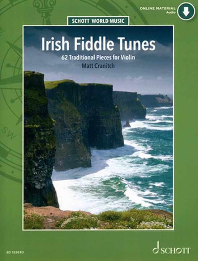 Schott Irish Fiddle Tunes