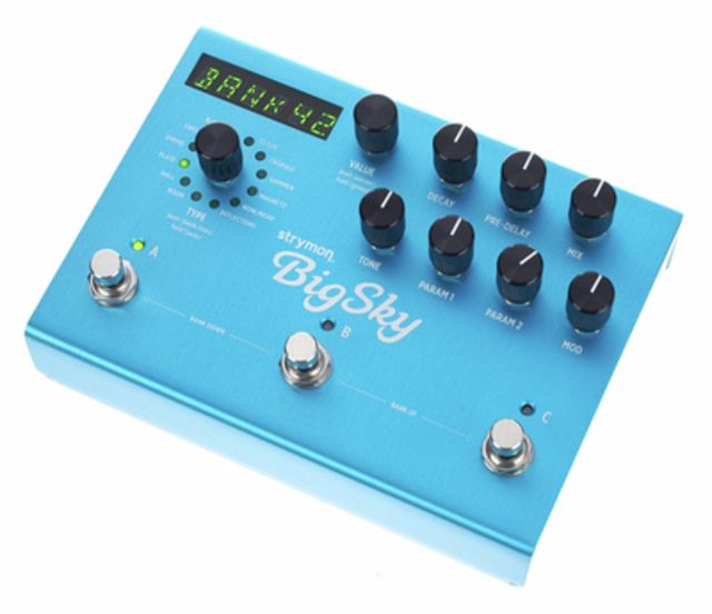 Strymon Big Sky