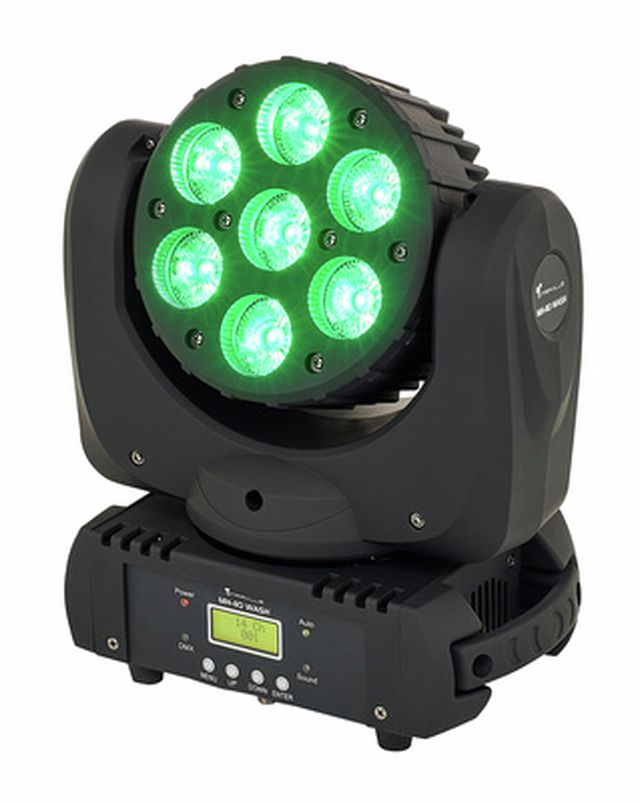 Stairville MH-110 Wash LED Moving Head