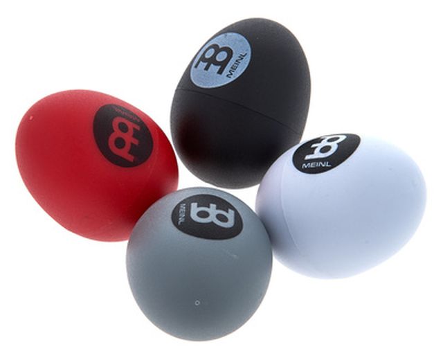 Meinl ES-SET Egg Shaker Set