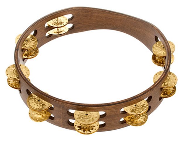 Meinl TA2V-WB Tambourine B-Stock