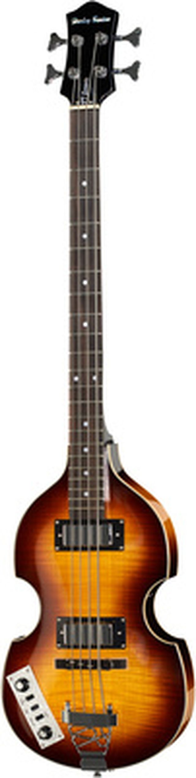 Harley Benton Beatbass VS LH Vintage Series
