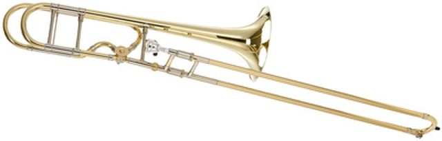 Bach A47MLR Artisan Trombone