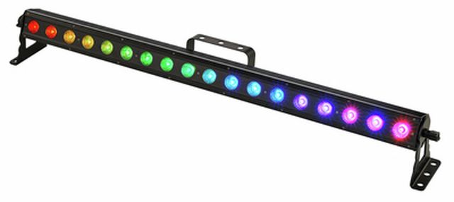 Stairville Show Bar TriLED 18x3W RGB