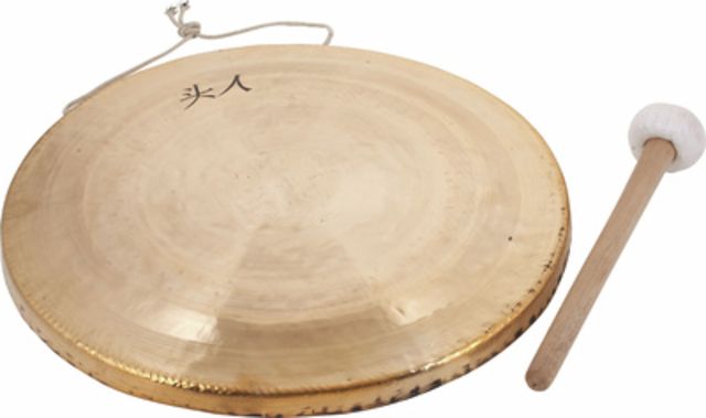 Thomann White Gong 50cm
