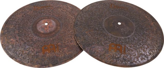 Meinl 16" Byzance Extra Dry Hi-Hat