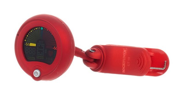 Warwick Rocktuner CT 10 Red
