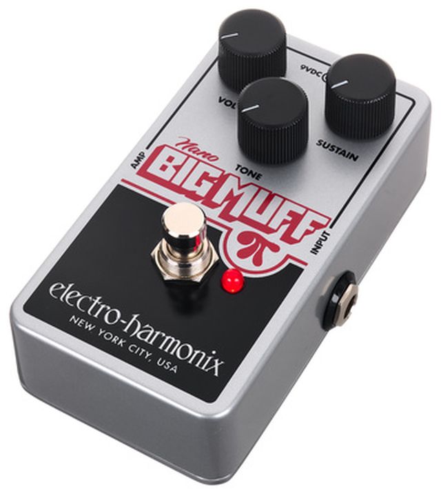 Electro Harmonix Nano Big Muff