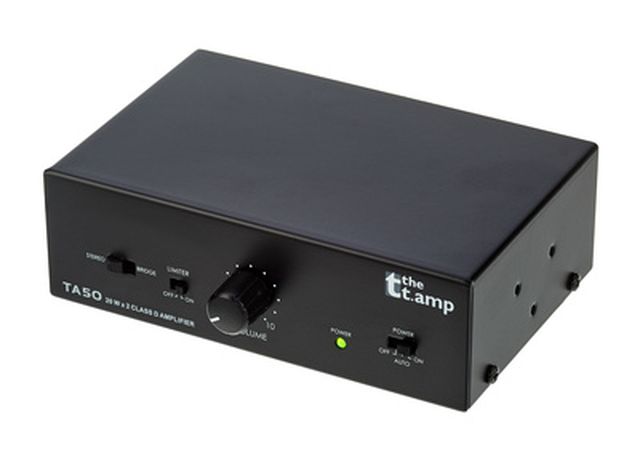 the t.amp TA50