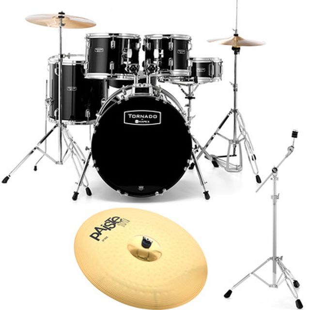 Mapex TND5044TC Tornado Studi Bundle