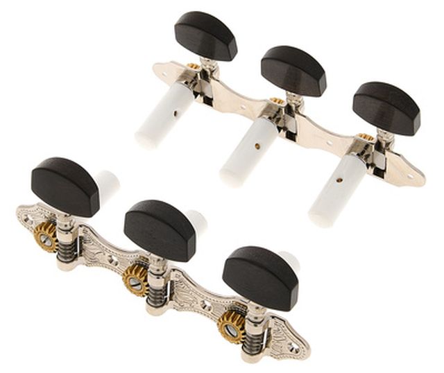 Schaller Hauser Ebony NI