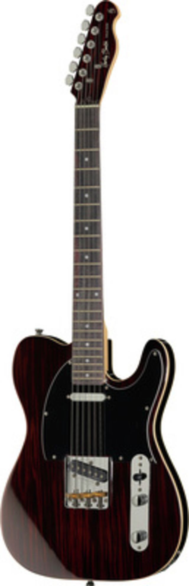 Harley Benton TE-70RW Deluxe Series