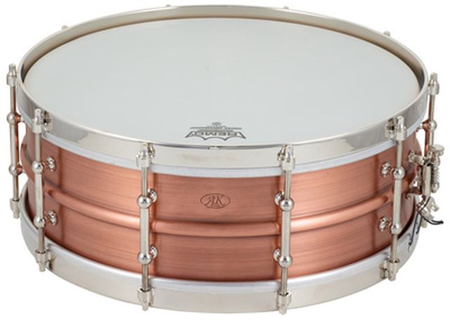 AK Drums AK Drums 5.25 "x 14" Copper St
