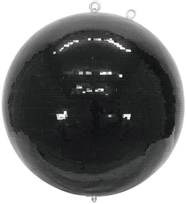 Eurolite Mirror Ball 75 cm Black