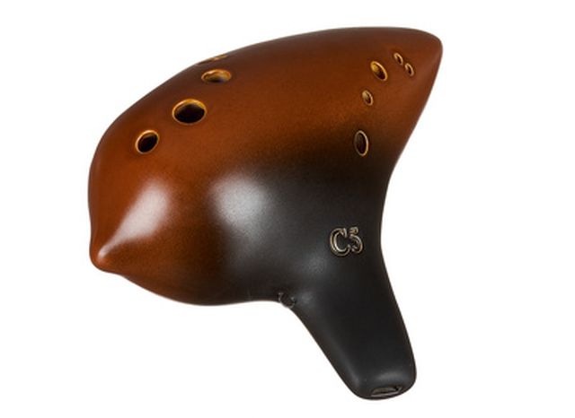 Thomann 10H Concert Ocarina C5 Bass