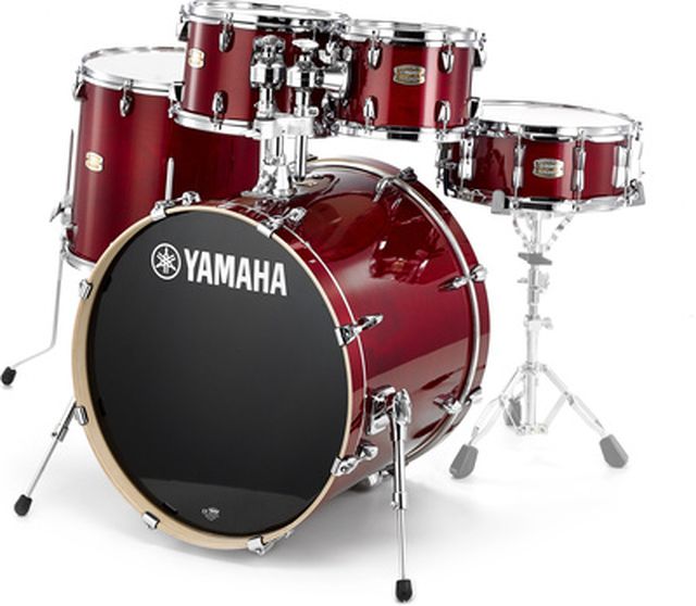Yamaha Stage Custom Standard -CR