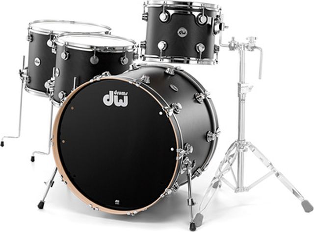 DW Satin Oil Big Rock Ebony