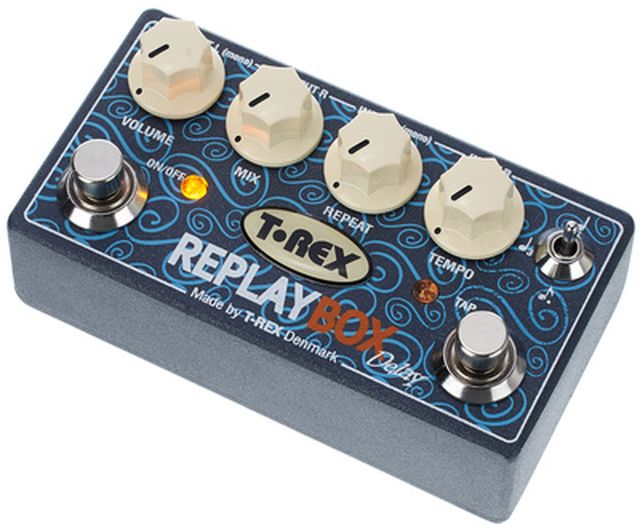 T-Rex Replay Box