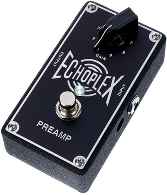 Dunlop Echoplex Preamp