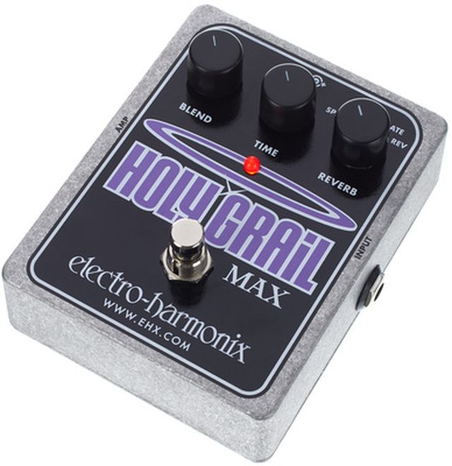 Electro Harmonix Holy Grail Max