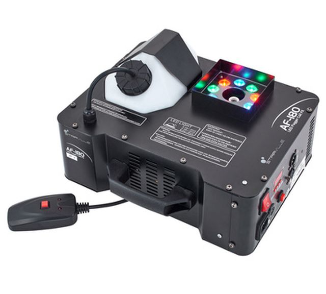 Stairville AF-180 LED Fogger Co2 FX DMX