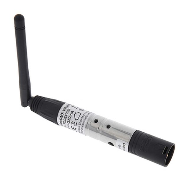 Eurolite QuickDMX Wireless transmitter