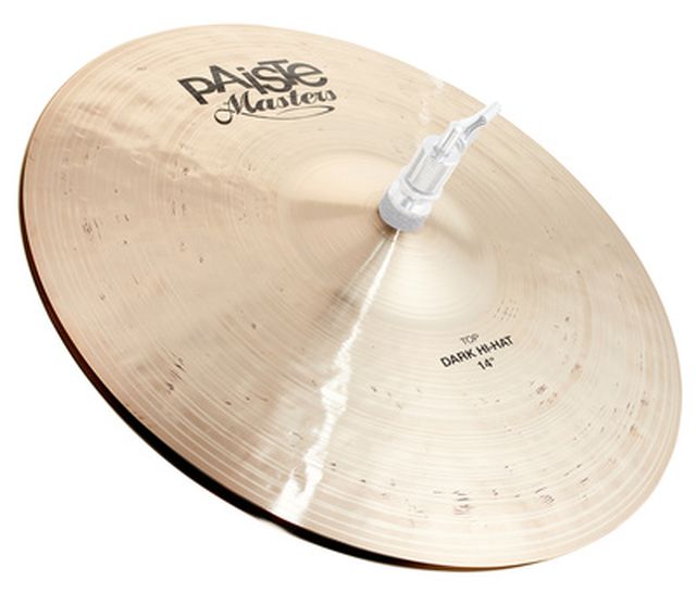Paiste 14" Masters Dark Hi-Hat