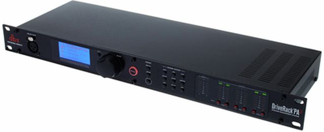 DBX DriveRack PA2