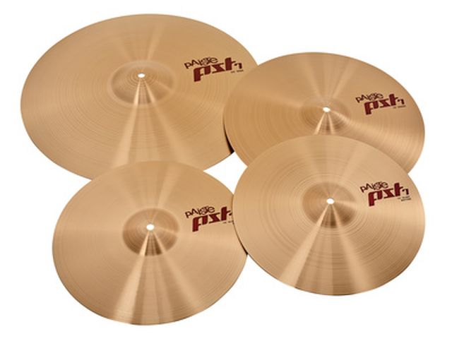 Paiste PST7 Set Medium