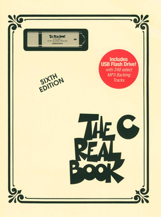 Hal Leonard Real Book 1 C + USB