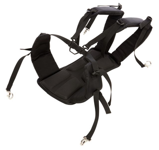 Rudolf Schwarz Bass Drum Carrying Strap Pro