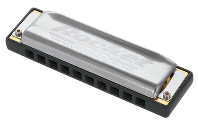 Hohner Rocket Harp E