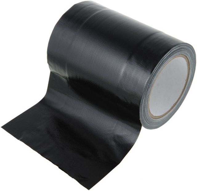 Stairville 686 Tunnel Tape Black