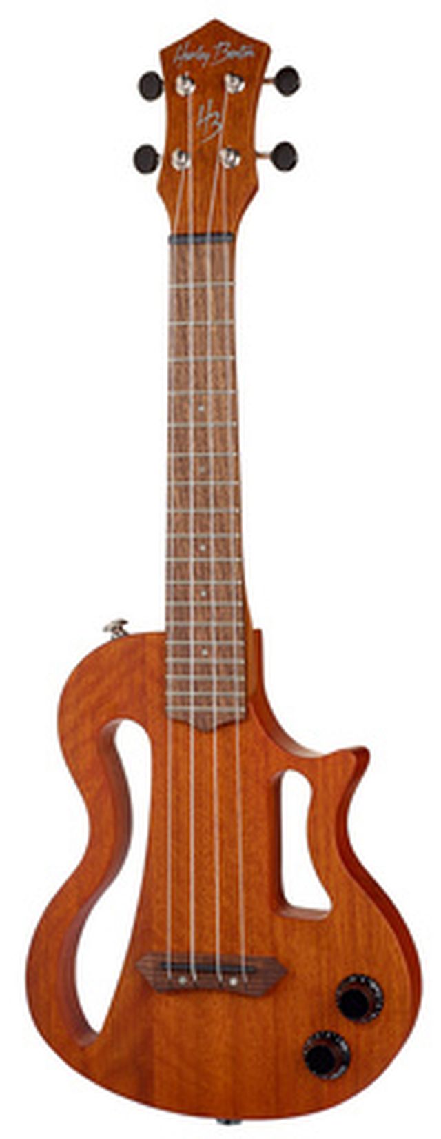 Harley Benton ElectricUke-50C NT