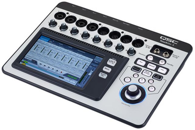 QSC TouchMix-8