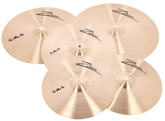 Zultan Caz Series Professional Set