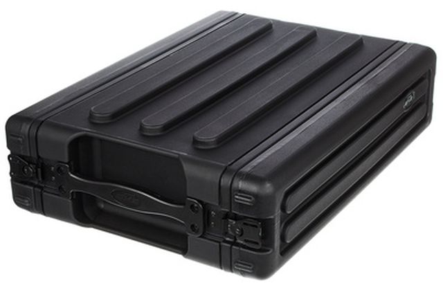 SKB Roto-Molded 2U Shallow Rack