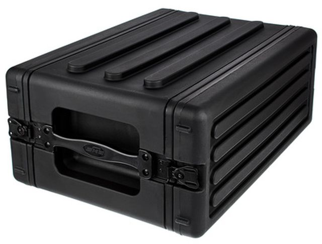 SKB Roto-Molded 4U Shallow Rack