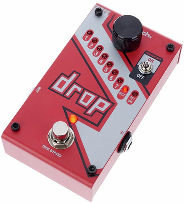 Digitech The Drop