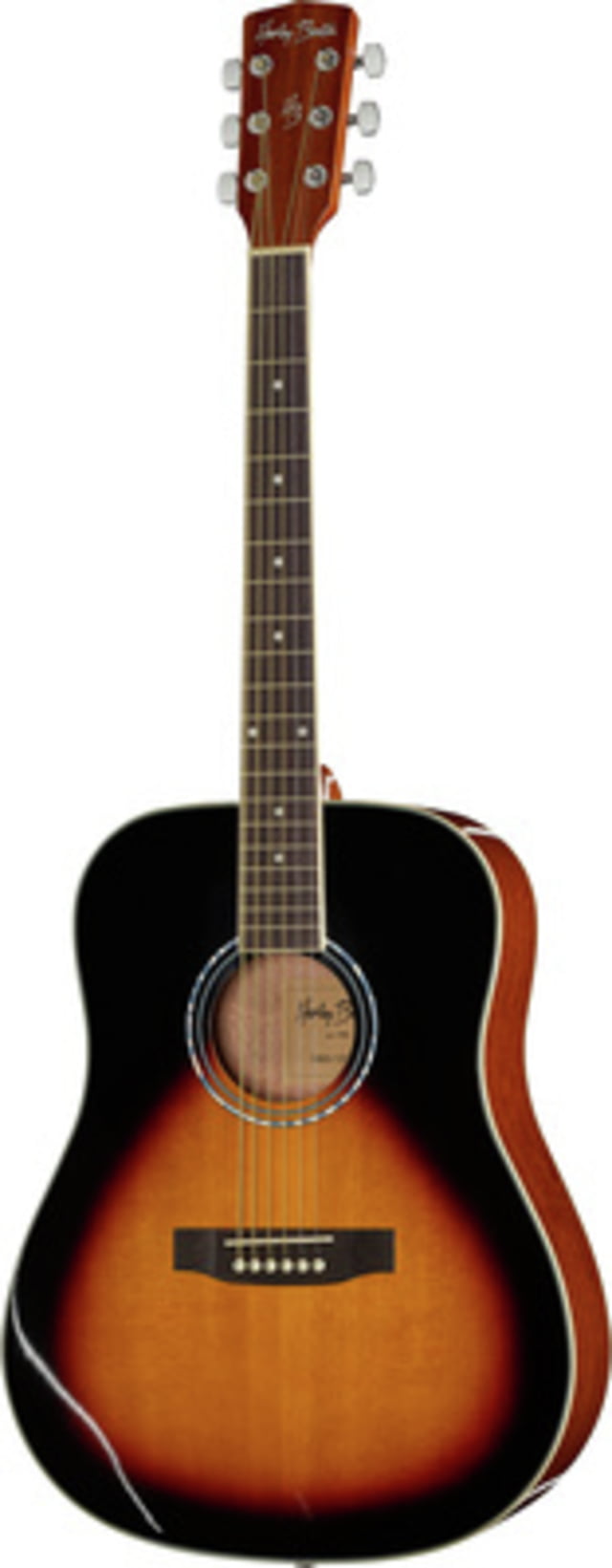 Harley Benton D-120VS