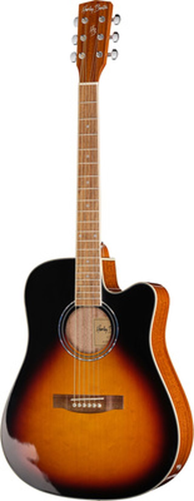Harley Benton D-120CE VS