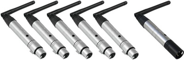 Eurolite QuickDMX Wireless Multi Bundle