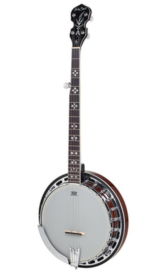 Harley Benton BJ-55Pro 5 String Banjo