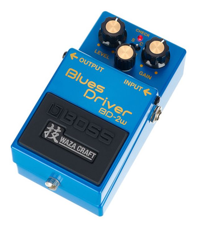 Boss BD-2w Blues Driver