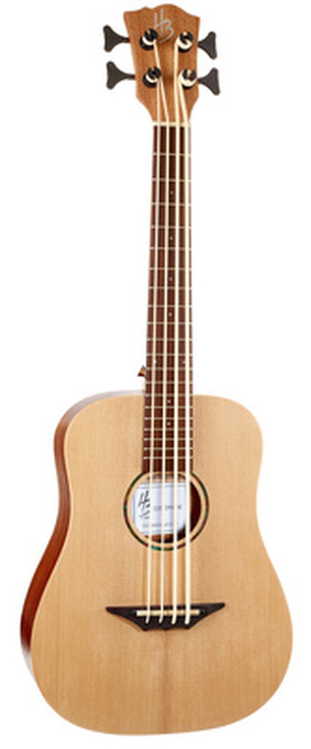 Harley Benton Kahuna CLU-Bass Ukulele LH