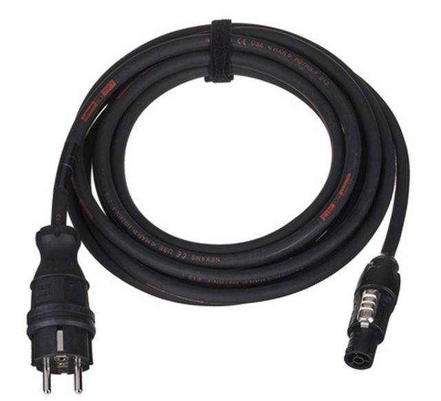 Cordial CFCA 5 S True Power Twist True