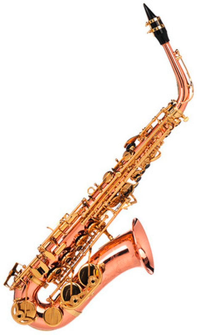 Buffet Crampon SENZO Copper Alto Sax