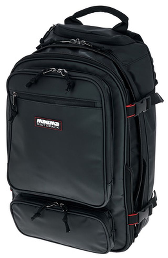 Magma RIOT DJ-Backpack
