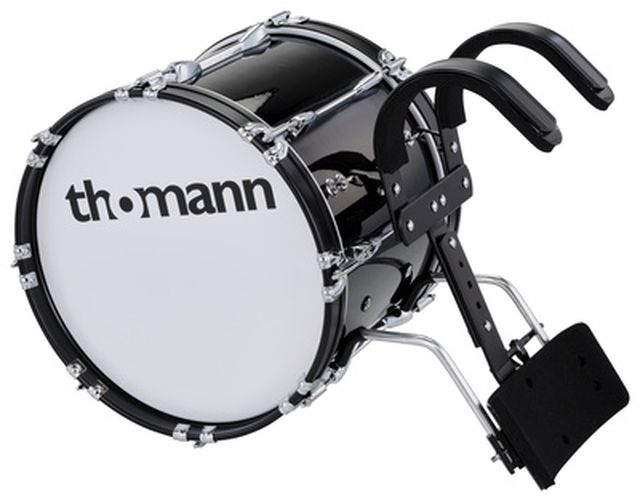 Thomann BD1814BL Marching Bass Drum
